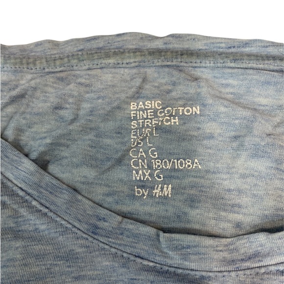 Men’s H&M long sleeve tee - Picture 2 of 2